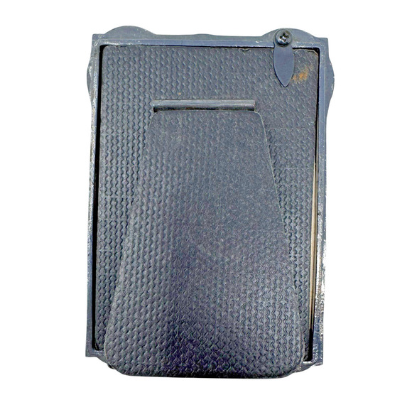 Lot of 2 Vintage Ornate Frames w/ Photo 1930s Metal Pearl Accent & Gold Frame - Picture 6 of 10